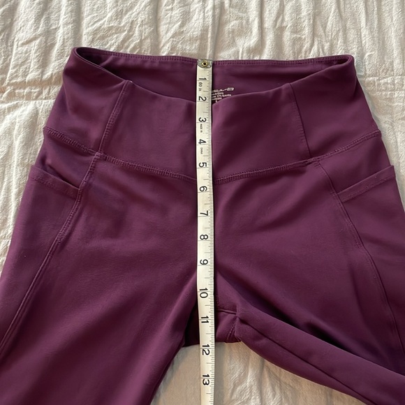 Active 8 Women’s Capri Length Size Small Leggings - Picture 4 of 8